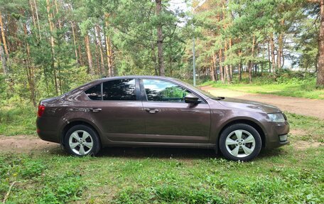 Skoda Octavia, 2016 год, 1 400 000 рублей, 7 фотография