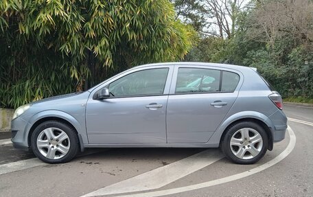 Opel Astra H, 2009 год, 615 000 рублей, 2 фотография