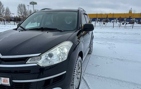 Citroen C-Crosser, 2010 год, 1 370 000 рублей, 3 фотография