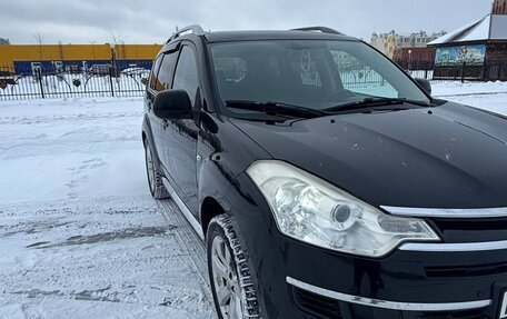 Citroen C-Crosser, 2010 год, 1 370 000 рублей, 2 фотография