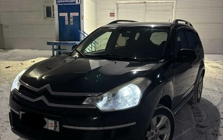 Citroen C-Crosser, 2010 год, 1 370 000 рублей, 9 фотография