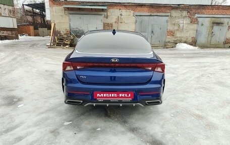 KIA K5, 2021 год, 3 300 000 рублей, 2 фотография