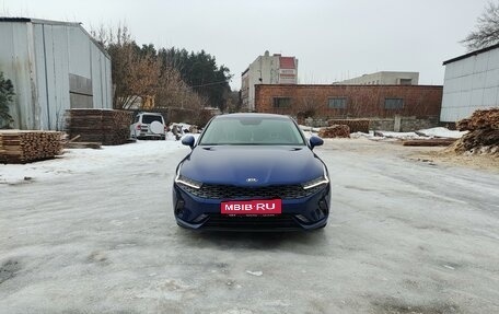 KIA K5, 2021 год, 3 300 000 рублей, 4 фотография