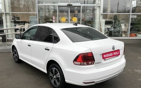 Volkswagen Polo VI (EU Market), 2018 год, 1 267 000 рублей, 7 фотография