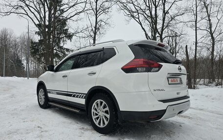 Nissan X-Trail, 2017 год, 2 400 000 рублей, 2 фотография