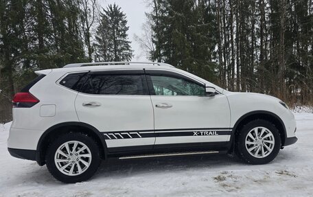 Nissan X-Trail, 2017 год, 2 400 000 рублей, 3 фотография