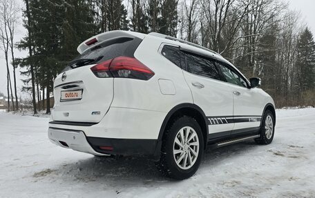 Nissan X-Trail, 2017 год, 2 400 000 рублей, 10 фотография