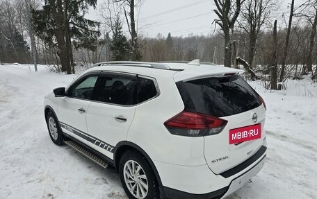 Nissan X-Trail, 2017 год, 2 400 000 рублей, 6 фотография