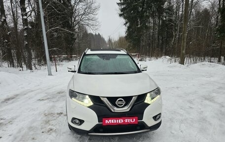 Nissan X-Trail, 2017 год, 2 400 000 рублей, 9 фотография