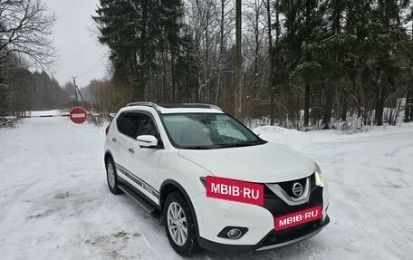 Nissan X-Trail, 2017 год, 2 400 000 рублей, 8 фотография