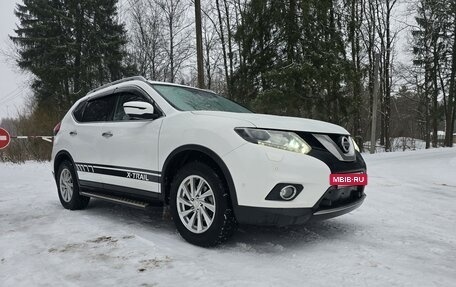 Nissan X-Trail, 2017 год, 2 400 000 рублей, 12 фотография