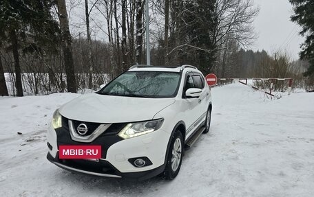 Nissan X-Trail, 2017 год, 2 400 000 рублей, 11 фотография