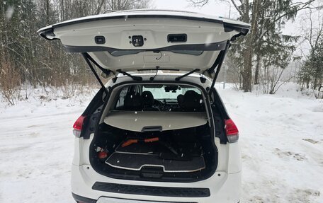 Nissan X-Trail, 2017 год, 2 400 000 рублей, 34 фотография