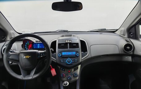 Chevrolet Aveo III, 2015 год, 630 000 рублей, 11 фотография