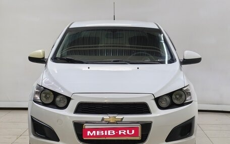 Chevrolet Aveo III, 2015 год, 630 000 рублей, 3 фотография