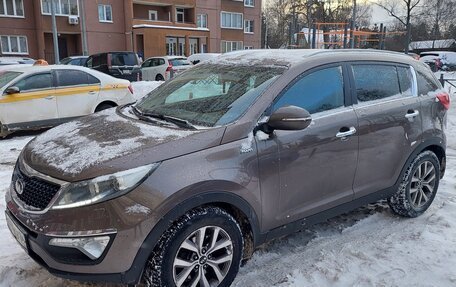 KIA Sportage III, 2014 год, 1 800 000 рублей, 1 фотография