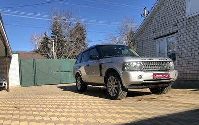 Land Rover Range Rover III, 2005 год, 1 100 000 рублей, 1 фотография