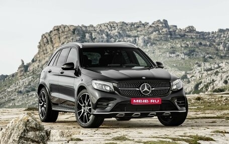 Mercedes-Benz GLC AMG, 2018 год, 5 099 000 рублей, 1 фотография