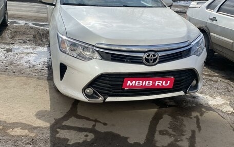 Toyota Camry, 2016 год, 1 850 000 рублей, 1 фотография