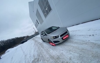 Chevrolet Aveo III, 2012 год, 525 000 рублей, 1 фотография