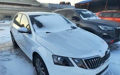 Skoda Octavia, 2022 год, 1 575 000 рублей, 1 фотография