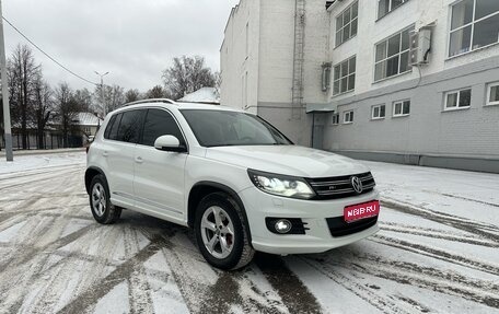 Volkswagen Tiguan I, 2013 год, 1 990 000 рублей, 1 фотография