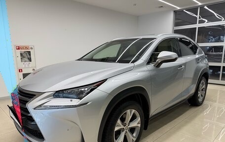 Lexus NX I, 2017 год, 3 650 000 рублей, 1 фотография