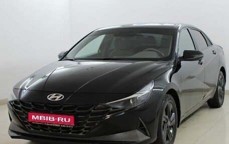 Hyundai Elantra, 2023 год, 2 499 000 рублей, 1 фотография