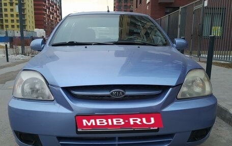 KIA Rio II, 2003 год, 300 000 рублей, 1 фотография