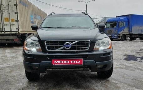 Volvo XC90 II рестайлинг, 2008 год, 1 550 000 рублей, 1 фотография