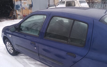 Renault Symbol I, 2004 год, 250 000 рублей, 1 фотография