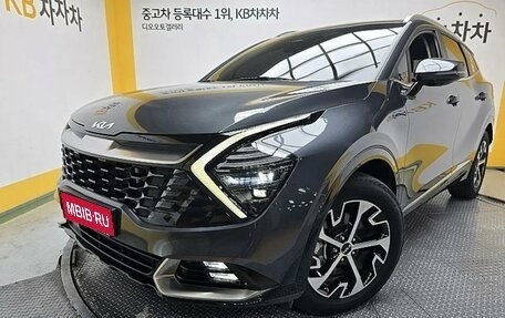 KIA Sportage IV рестайлинг, 2021 год, 2 024 000 рублей, 1 фотография