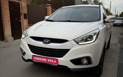 Hyundai ix35 I рестайлинг, 2014 год, 1 550 000 рублей, 1 фотография