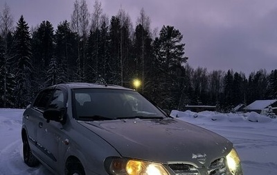 Nissan Almera, 2004 год, 265 000 рублей, 1 фотография