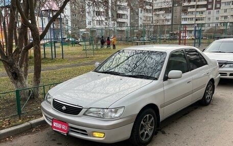 Toyota Corona IX (T190), 1998 год, 570 000 рублей, 1 фотография