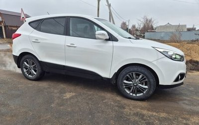 Hyundai ix35 I рестайлинг, 2014 год, 1 420 000 рублей, 1 фотография