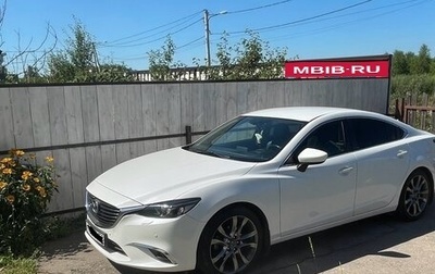 Mazda 6, 2015 год, 2 200 000 рублей, 1 фотография