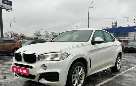 BMW X6, 2018 год, 5 297 000 рублей, 1 фотография