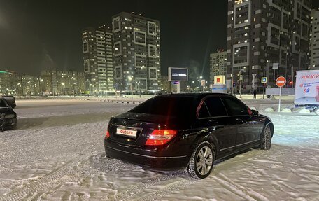 Mercedes-Benz C-Класс, 2009 год, 1 200 000 рублей, 4 фотография