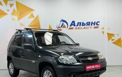 Chevrolet Niva I рестайлинг, 2013 год, 640 000 рублей, 1 фотография