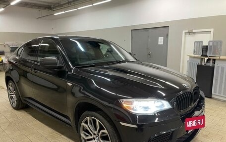 BMW X6, 2011 год, 1 725 000 рублей, 4 фотография