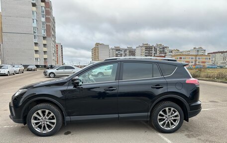 Toyota RAV4, 2018 год, 2 790 000 рублей, 5 фотография