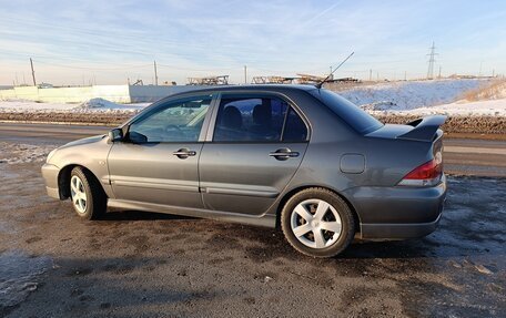 Mitsubishi Lancer IX, 2006 год, 750 000 рублей, 3 фотография