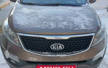 KIA Sportage III, 2014 год, 1 800 000 рублей, 2 фотография