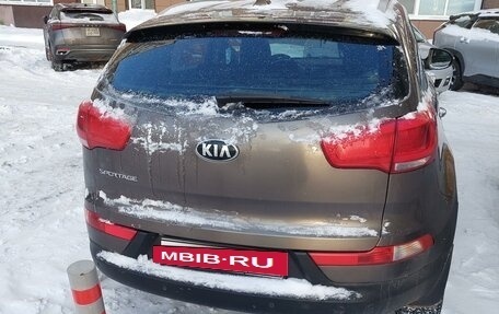 KIA Sportage III, 2014 год, 1 800 000 рублей, 5 фотография