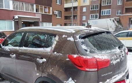 KIA Sportage III, 2014 год, 1 800 000 рублей, 4 фотография