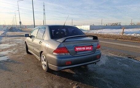 Mitsubishi Lancer IX, 2006 год, 750 000 рублей, 4 фотография