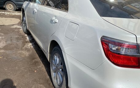 Toyota Camry, 2016 год, 1 850 000 рублей, 3 фотография