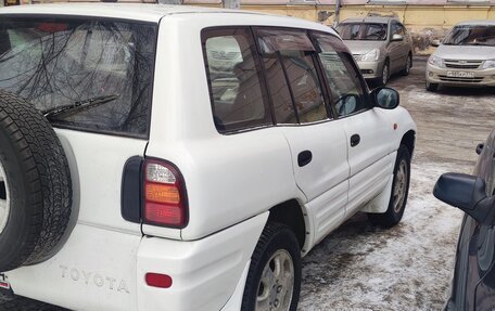 Toyota RAV4, 1996 год, 550 000 рублей, 5 фотография