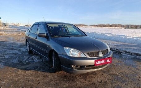 Mitsubishi Lancer IX, 2006 год, 750 000 рублей, 6 фотография